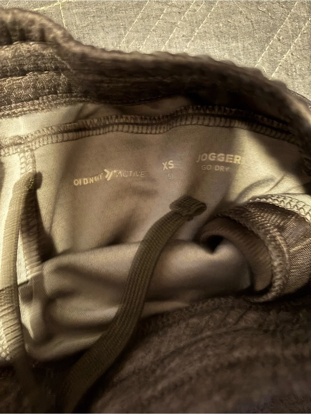 Old Navy Gray Heather Kids Sweatpants